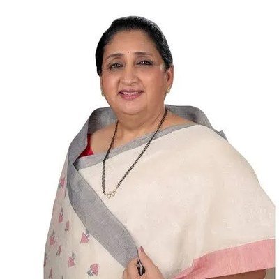 Shrimati Sunetra Ajit Pawar